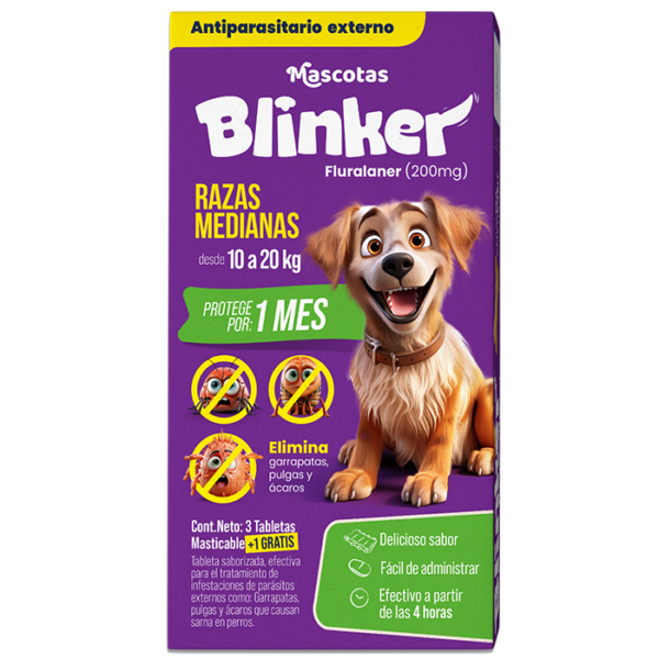 BLINKER 200 mg